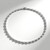Collana in argento con Zircone (Adela Silber)