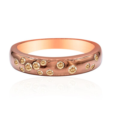 SI1 Argyle-Rose de France-Brillant-Goldring (Annette)