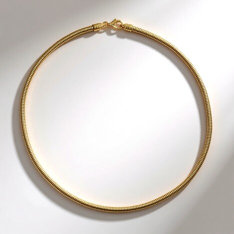 Collana in argento