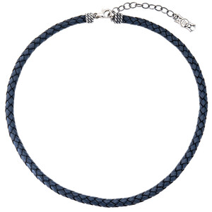 Lederhalskette (Desert Chic)