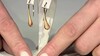 Pendientes en plata