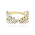 I3 (H) Brillant-Goldring (de Melo Gold)