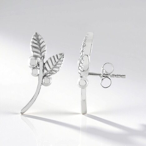 Orecchini in argento