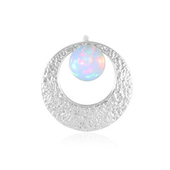 Welo-Opal-Silberanhänger (de Melo Essence)