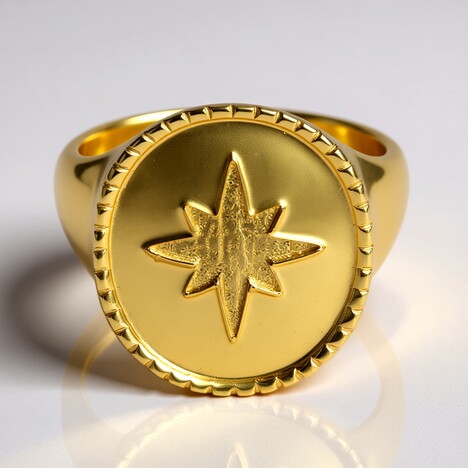 Anello in argento