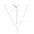 Zilveren ketting