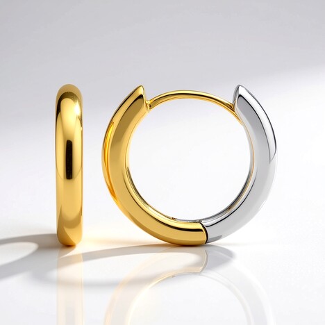 Orecchini in argento