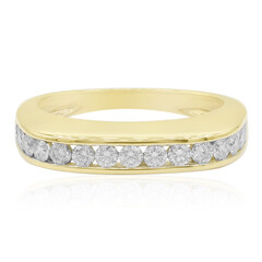 Anello in oro con Diamante SI1 (G)