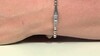 Zilveren armband (Desert Chic)