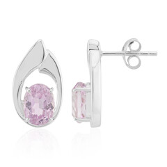 Pendientes en plata con Cuncita (Pallanova)