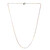 Collier en argent (MONOSONO COLLECTION)
