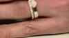 Anillo en oro con Ópalo Welo AAA (de Melo Gold)