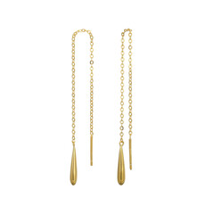 Orecchini in argento