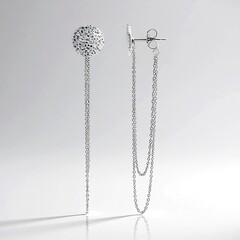 Orecchini in argento