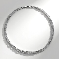 Catenina in argento