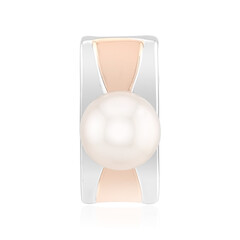 Ciondolo in argento con Perla Akoya (TPC)