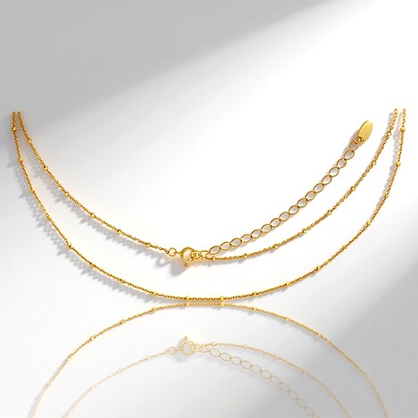 Collana in argento