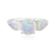 Welo-Opal-Silberring (de Melo Essence)