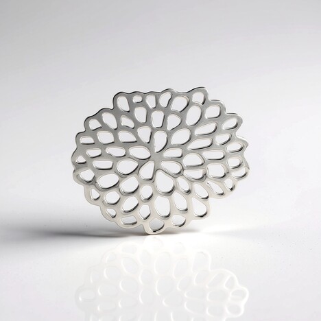 Ciondolo in argento (MONOSONO COLLECTION)