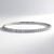 Bracciale in oro con Diamante I1 (H) (CIRARI)
