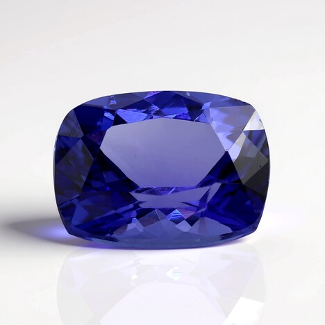 Gemme et Tanzanite AAA 2,25 ct