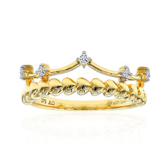 SI1 (G) Brillant-Goldring