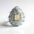 Anello in argento con Opale di Welo (SAELOCANA)