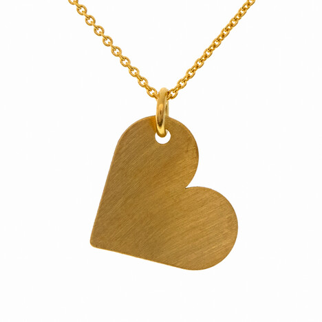 Silberhalskette (Joias do Paraíso)