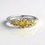 Anello in argento con Scapolite