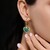 Pendientes en plata con Concha de Abalone