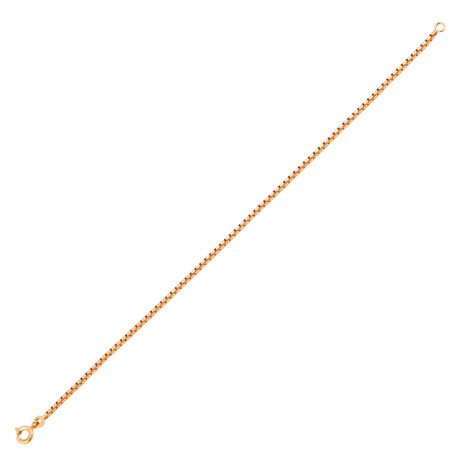 9K Gold Chain