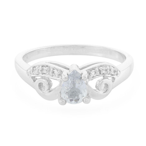 Anello in argento con Tormalina