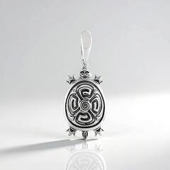 Ciondolo in argento (Desert Chic)