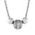 Silver Necklace (Desert Chic)