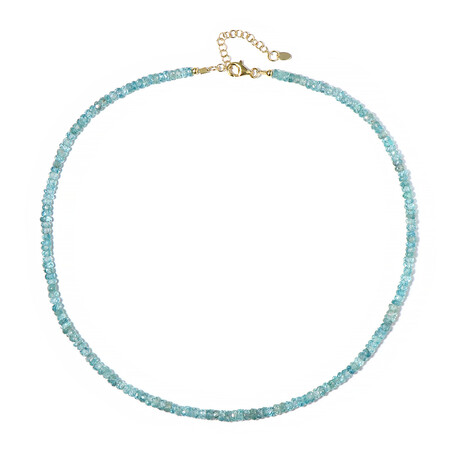 Collana in argento con Zircone Ratanakiri