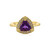 Sambia-Amethyst-Silberring