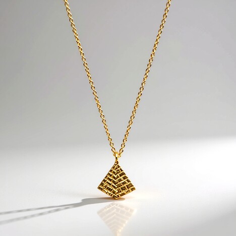 Collana in argento (Joias do Paraíso)