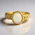 Anello in argento con Opale di Welo