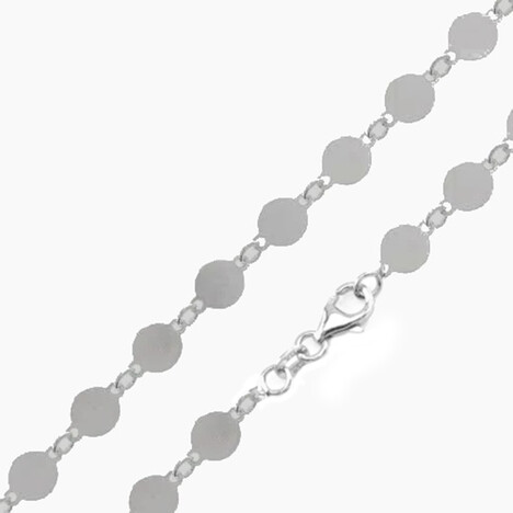 Catenina in argento