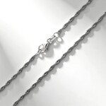 Catenina in argento