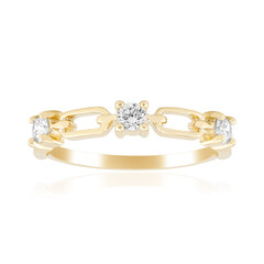 Anillo en oro con Diamante SI1 (G)