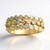 Anello in oro con Diamante Fancy SI2 (CIRARI)