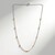 Collana in argento