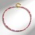 Collana in argento con Opale dell'Etiopia