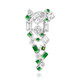 Ciondolo in argento con Zircone (SAELOCANA)