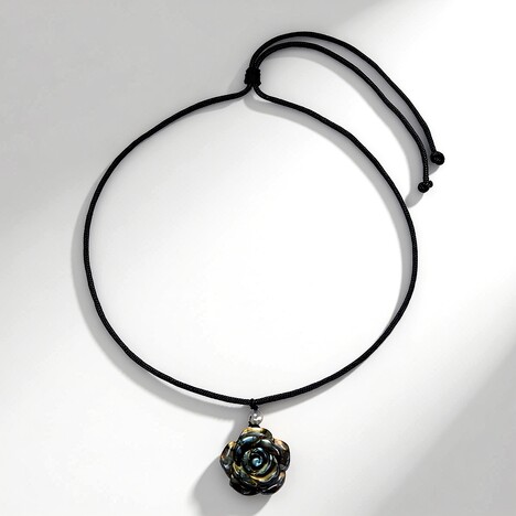 Collana con Labradorite