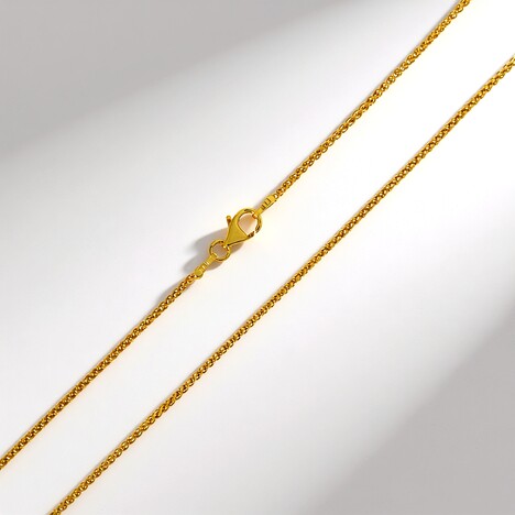 Catenina in argento
