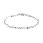 Bracciale in oro con Diamante SI1 (H) (CIRARI)