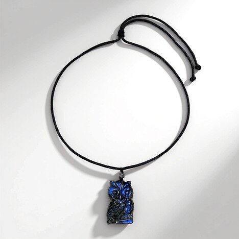 Collana con Labradorite