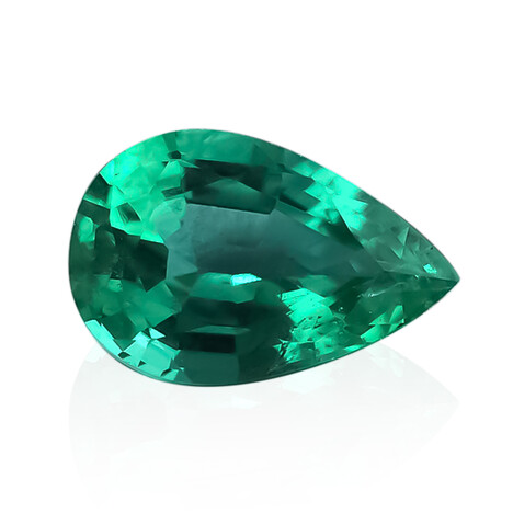 Emeraude de Zambie AAA 0,28 ct